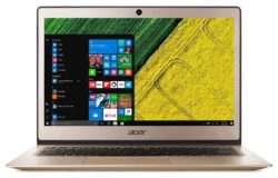 Acer Swift 1 13 Inch Pentium 4GB 128GB Laptop - Gold.